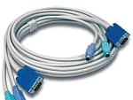 TrendNet 10ft PS/2/VGA KVM Cable-Connect