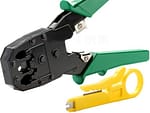 NetiX 3 In 1 Heavy Duty Modular Multi Function Crimping