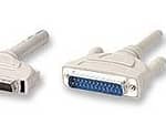 Manhattan Scsi Cable-DB68/HPM to DB25M,