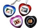 Esquire Heart Necklace Photo Frame Colour