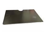 UniQue Single Glass Shelf For Screen
