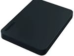 Toshiba Canvio Basics hard drive offers high -capacity storage
