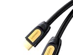 UGreen HD101-10115 HDMI 4K Cable Male to Male 1m - Black