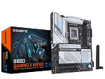 Gigabyte B860 Gaming X Wi-Fi Intel Core Ultra Socket LGA 1851 ATX Motherboard