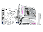 Gigabyte B860M Aorus Elite Wi-Fi Ice Intel Core Ultra Socket LGA 1851 mATX Motherboard - White