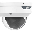 Uniview 4MP ColorHunter Wise-ISP Fixed Dome Network Camera - Surveillance