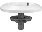 Logitech Rally Mic Pod Mount - White