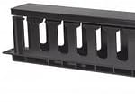 Intellinet 19 Inch Cable Management Panel