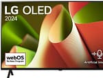 LG 55-Inch OLED55B46LA UHD 4K OLED Smart TV