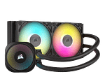 Corsair iCUE Link Titan 240 RX RGB AIO Liquid CPU Cooler