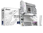 AORUS B860 ELITE WIFI 7 ICE LGA1851 ATX Motherboard