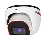Provision Dome MVF 4Mp 40m IR 3LED Face Detect