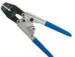 Crimping Tool - Ratchet Type