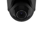 AJAX Security - 5MP IP Black Turret Camera with a 2.8 mm Wide-view Len