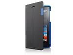Lenovo Tab3 - 7" Folio Case & Film with Comfortable Stand, Crash Proof