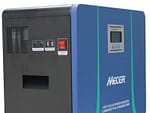Mecer 2Kw 25.6V 100Ah Lithium Battery 820W MPPT