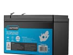Switched  LifePo4 Gate Motor / Alarm Battery