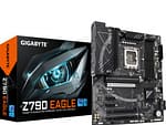 Gigabyte GA-Z790-EAGLE Z790 EAGLE Intel Z790 Raptor Lake LGA 1700 ATX DDR5 Desktop Motherboard