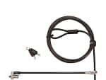 Dell N17 Keyed Dual Head Laptop Lock for Dell Devices Keyed