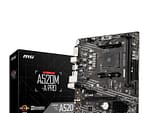 MSI A520M-A PRO AM4 AMD MATX Gaming Motherboard
