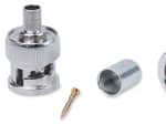 CCTV Connector BNC 10-Pack (Crimp Pack)