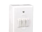 Lesco LSS Range 3 Lever 3x1 Way Switch Shrink Wrapped
