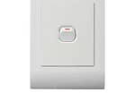 Lesco Pipelli 1 Lever 2 Way Flush Switch