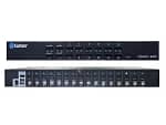Cattex 16 Port HDMI Rack Mountable KVM Console - Networking