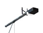 ET DC Blue Astute 3.2m Sectional D/Bar, 2xTX4, Lit