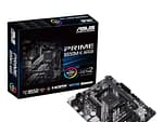 Asus PRIME B550M-K ARGB AM4 M-ATX Motherboard