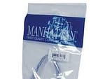Manhattan ATA 100 Round flat Cable - 10"