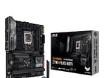 Asus TUF Gaming Z790-Plus Wi-Fi ATX Motherboard - Intel LGA1700, DDR5, PCIe 5.0. Wi-Fi 6E