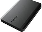 Toshiba Canvio Basics 2TB 2.5" External Hard Drive