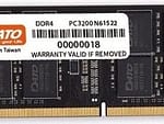 Dato-DDR4 PC3200 16GB SO-DIMM