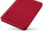 Toshiba Canvio Advance 4TB Red