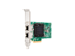 HPE Broadcom BCM57416 Ethernet 10Gb 2‑port BASE‑T Adapter