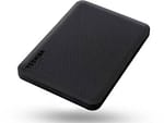 Toshiba Canvio Advance 4TB Black USB 3.2 Gen 1 External Hard Drive