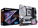Gigabyte B760M Aorus Elite AX B760 Express Chipset Gen 12/13 LGA 1700 Micro ATX Motherboard
