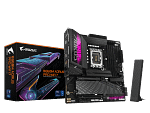 MB-GB860MAP+WGigabyte B860M Aorus Pro Wi-Fi Intel Core Ultra Socket LGA 1851 mATX Motherboard