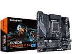 Gigabyte B760M GAMING X AX B760 Express Chipset Gen 12/ 13/ 14 LGA 1700 Micro ATX Motherboard