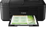 CanonTR4645 Wi-Fi Print Copy Scan Fax Cloud Mono Printer