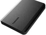 Toshiba Canvio Basics 4TB 2.5" External Hard Drive - Black
