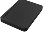 Toshiba Canvio Basics 1TB 2.5" USB 3.2 Black