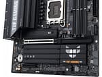 Asus TUF B860 LGA-1851 4X DDR5 Micro-ATX Gaming Motherboard