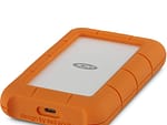 4TB LaCie Rugged RAID Pro USB Type-C External Mobile Drive (OEM Packag