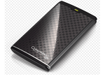 CW Fusion3 External Alloy Chassis for Ntbk SATA - USB-3 /w Carry Case