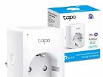 TP-Link Tapo P110 13A 2 Pin Shuco Smart Wi-Fi Plug Power Monitor