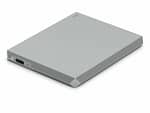 2TB LaCie Mobile High-performance USB-C USB 3.0 External Mobile Drive