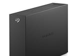 Seagate One Touch Hub 12TB External Desktop HDD - Black