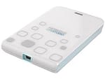 Hitachi LifeStudio Mobile Plus, 500GB, USB 2.0, Portable External HD Drive